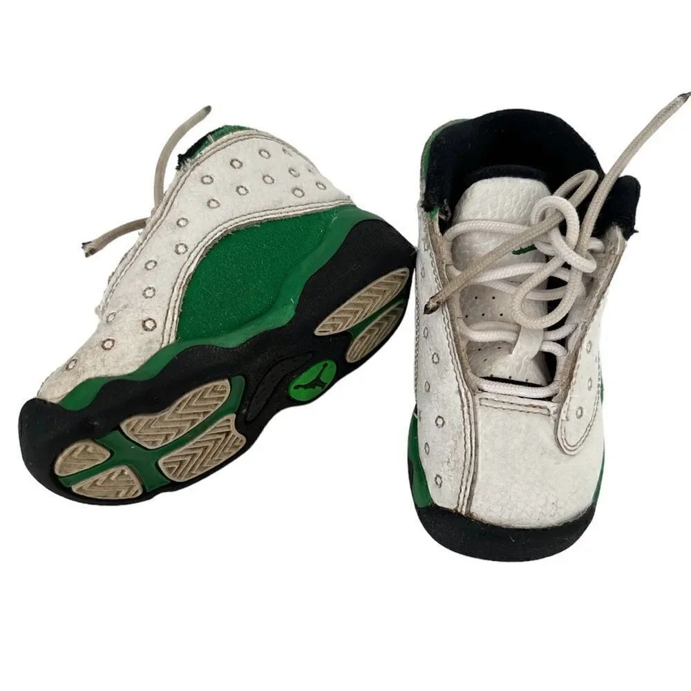 Air Jordan 13 Retro "Lucky Green"